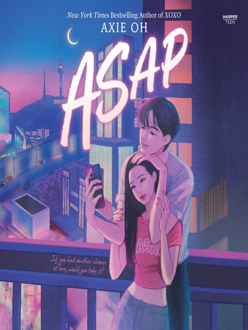 Title details for ASAP by Axie Oh - Available